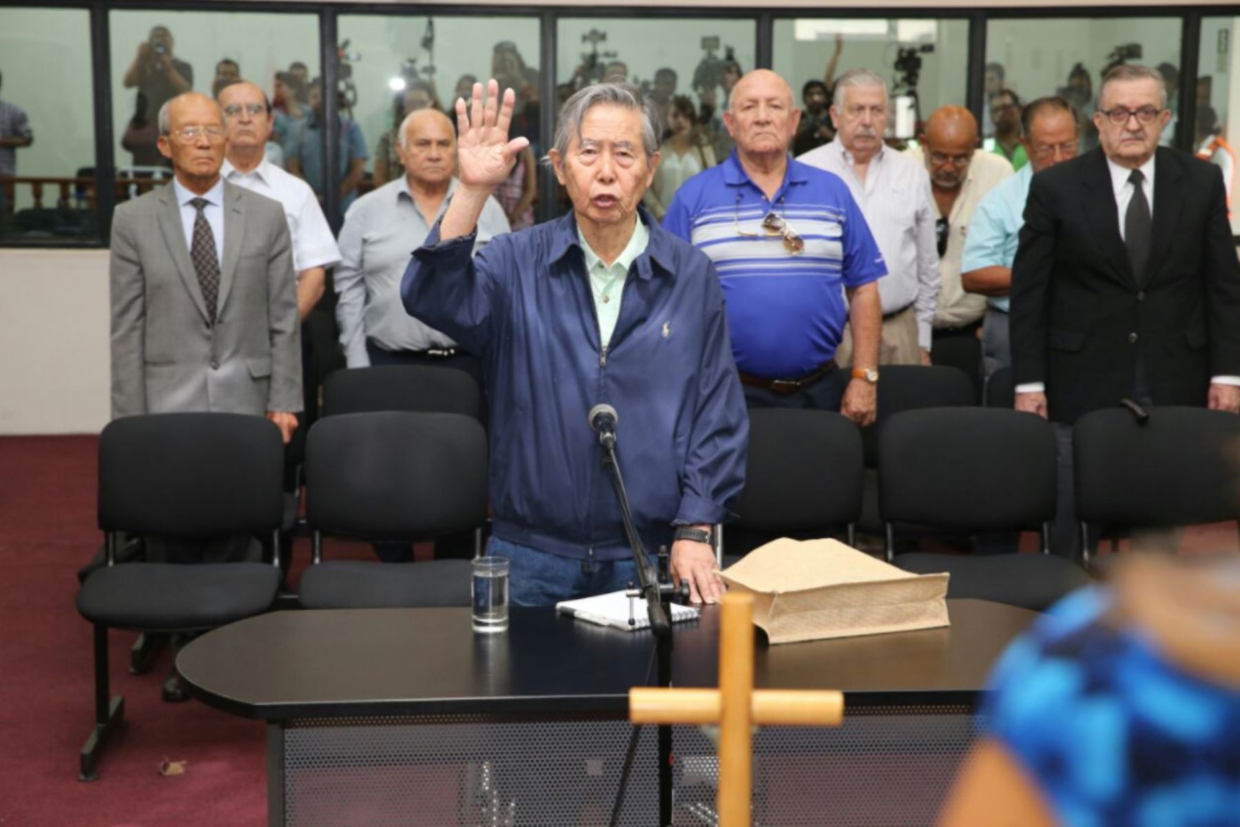 Pronunciamiento del Instituto de Defensa Legal ante la resolución de liberación de  Alberto Fujimori