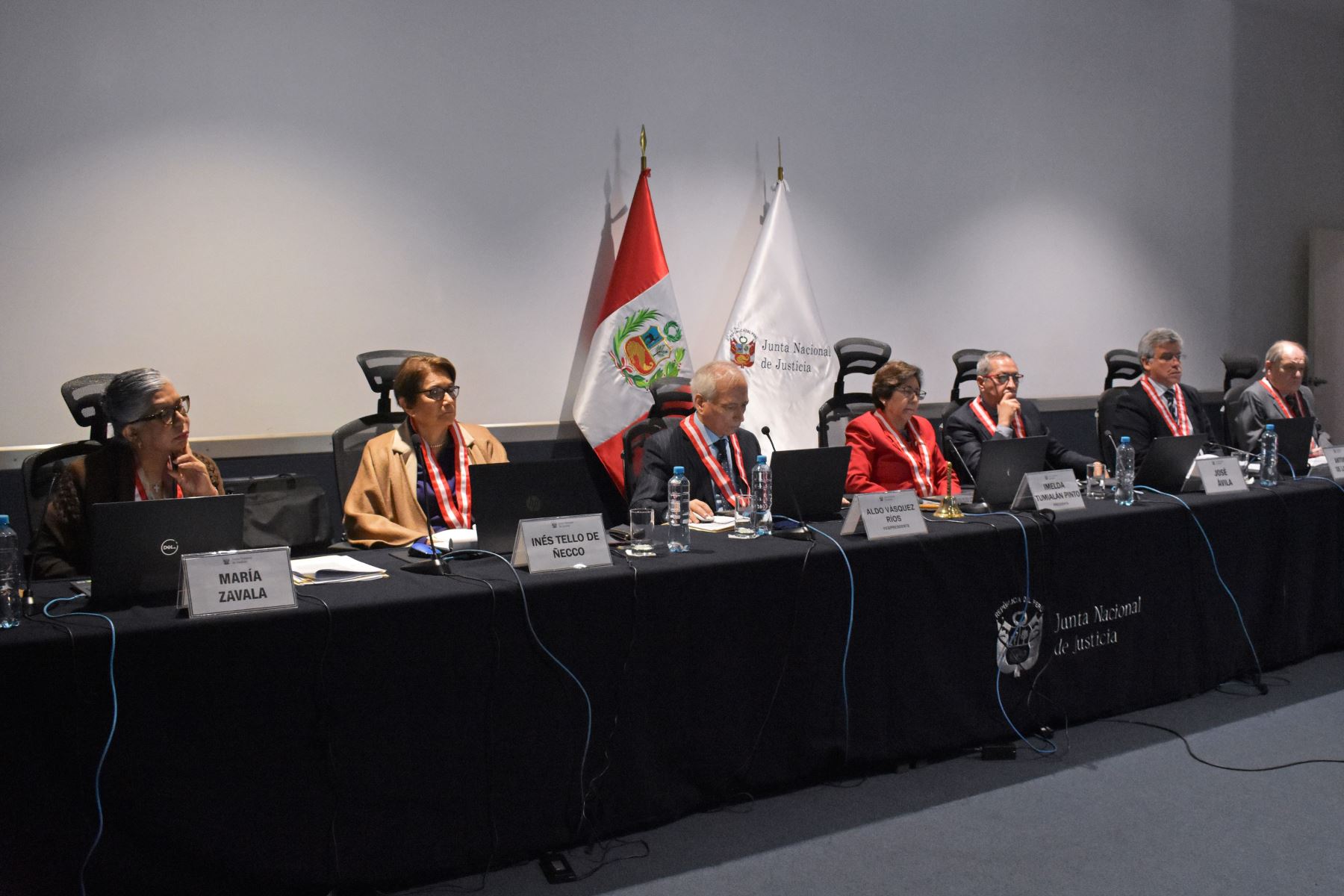 Pronunciamiento del IDL frente a la destitución de los miembros de la Junta Nacional de Justicia Inés Tello y Aldo Vásquez
