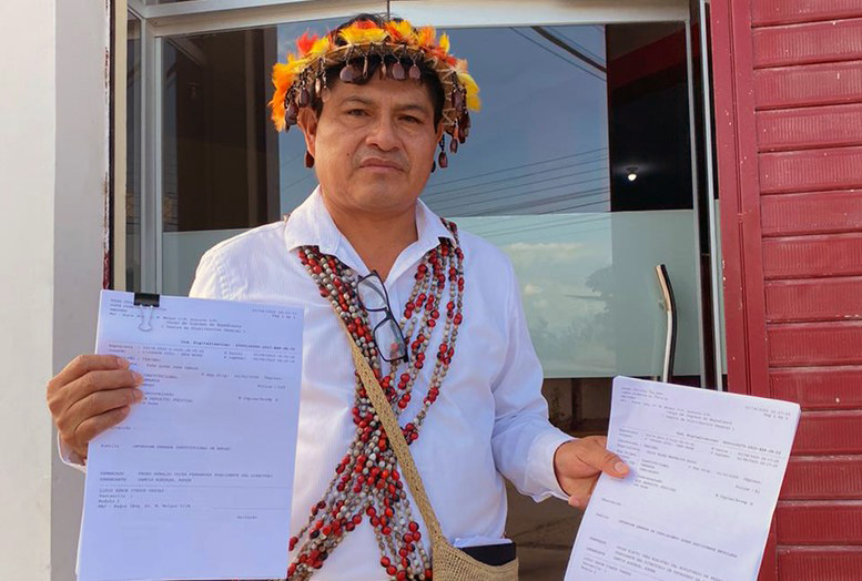 Más de ocho años buscando justicia: aún no dictan medidas contra Petroperú por derrame en río Chiriaco
