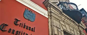 ELECCIÓN DE PRESIDENCIA Y VICEPRESIDENCIA DEL TRIBUNAL CONSTITUCIONAL: ORGANIZACIONES CIUDADANAS PIDEN INFORMACIÓN Y PROPONEN REGLAMENTO