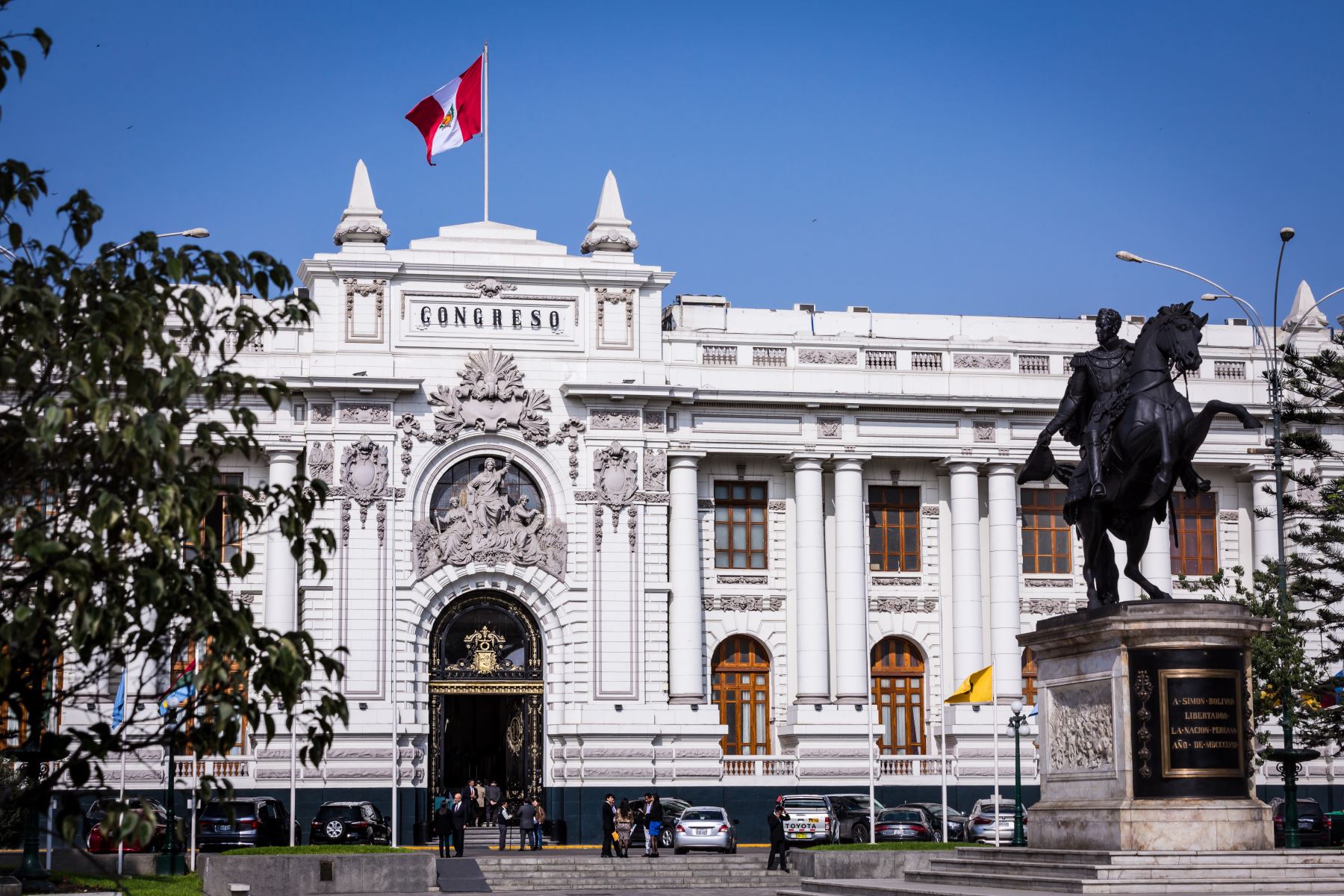 La democracia degradada: la ley anti-ONG es muestra de abuso del poder