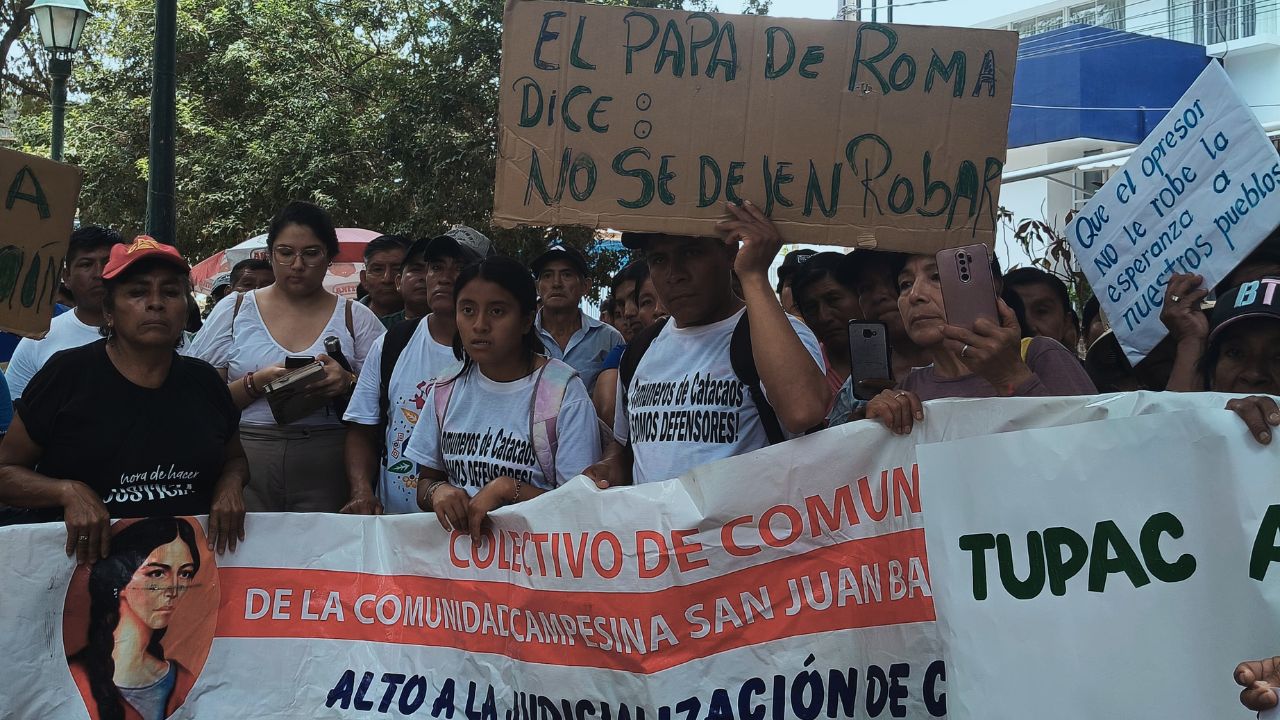 Caso de las 10 mil hectáreas: ¿por qué los comuneros de Catacaos enfrentan un nuevo proceso judicial para la restitución de sus territorios ancestrales?