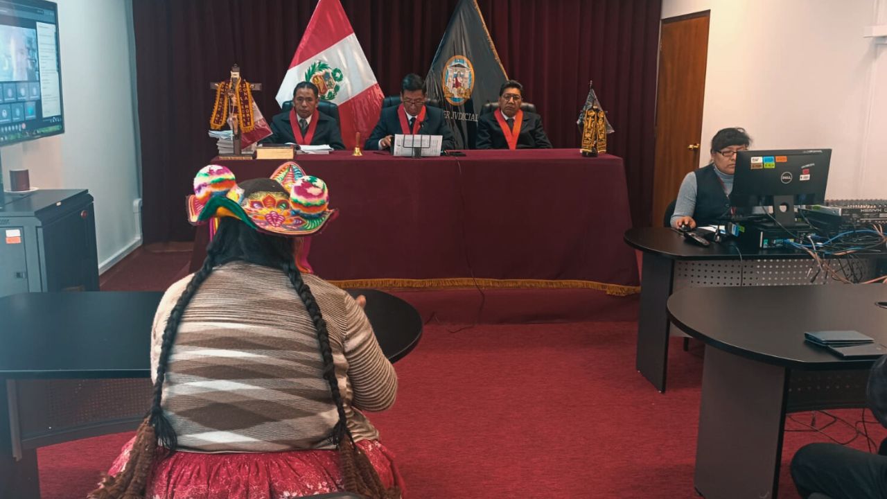 La ley anti-ONG afecta el acceso de la población rural a la justicia