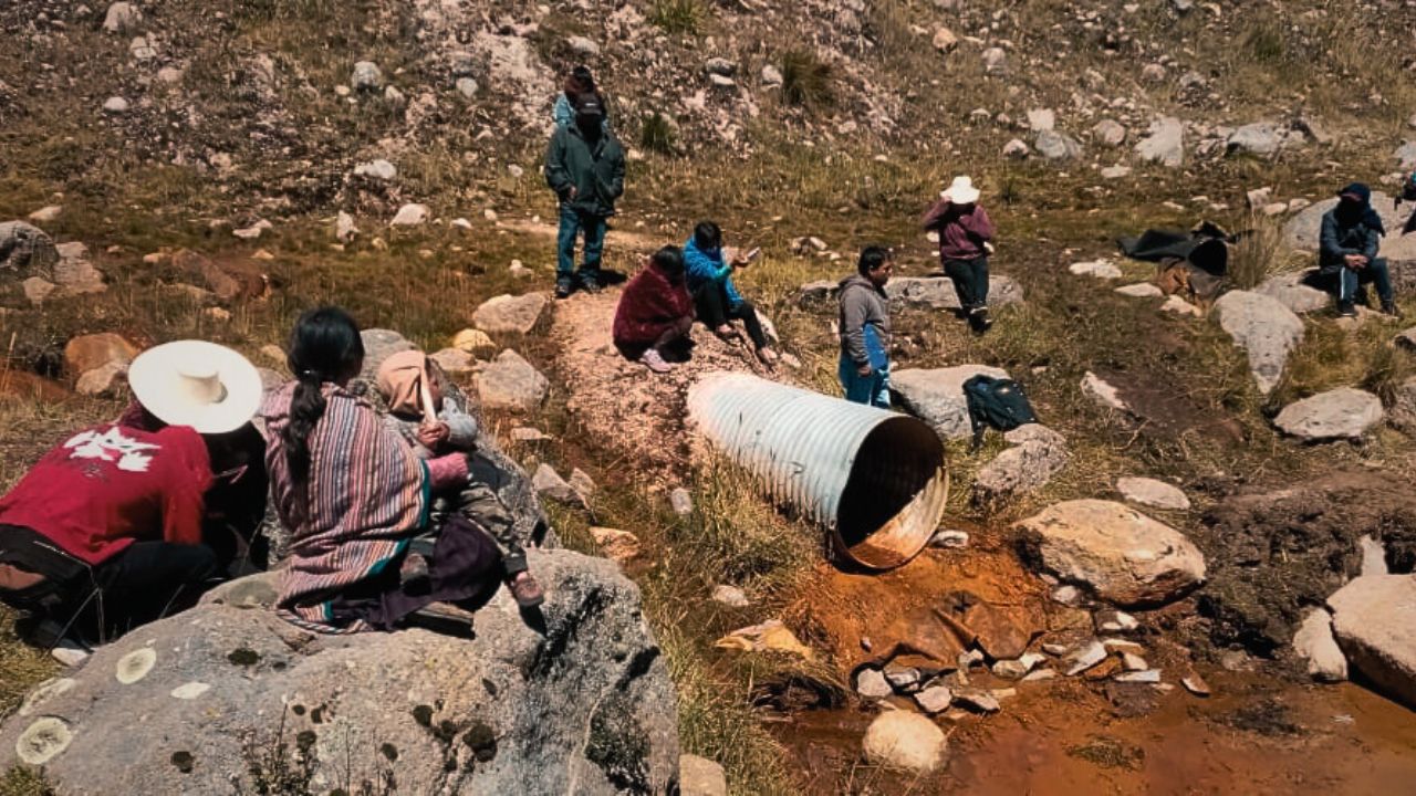 ¿Puede el Estado desconocer y anular la personería jurídica de una comunidad campesina? El caso de la comunidad San Andrés de Negritos