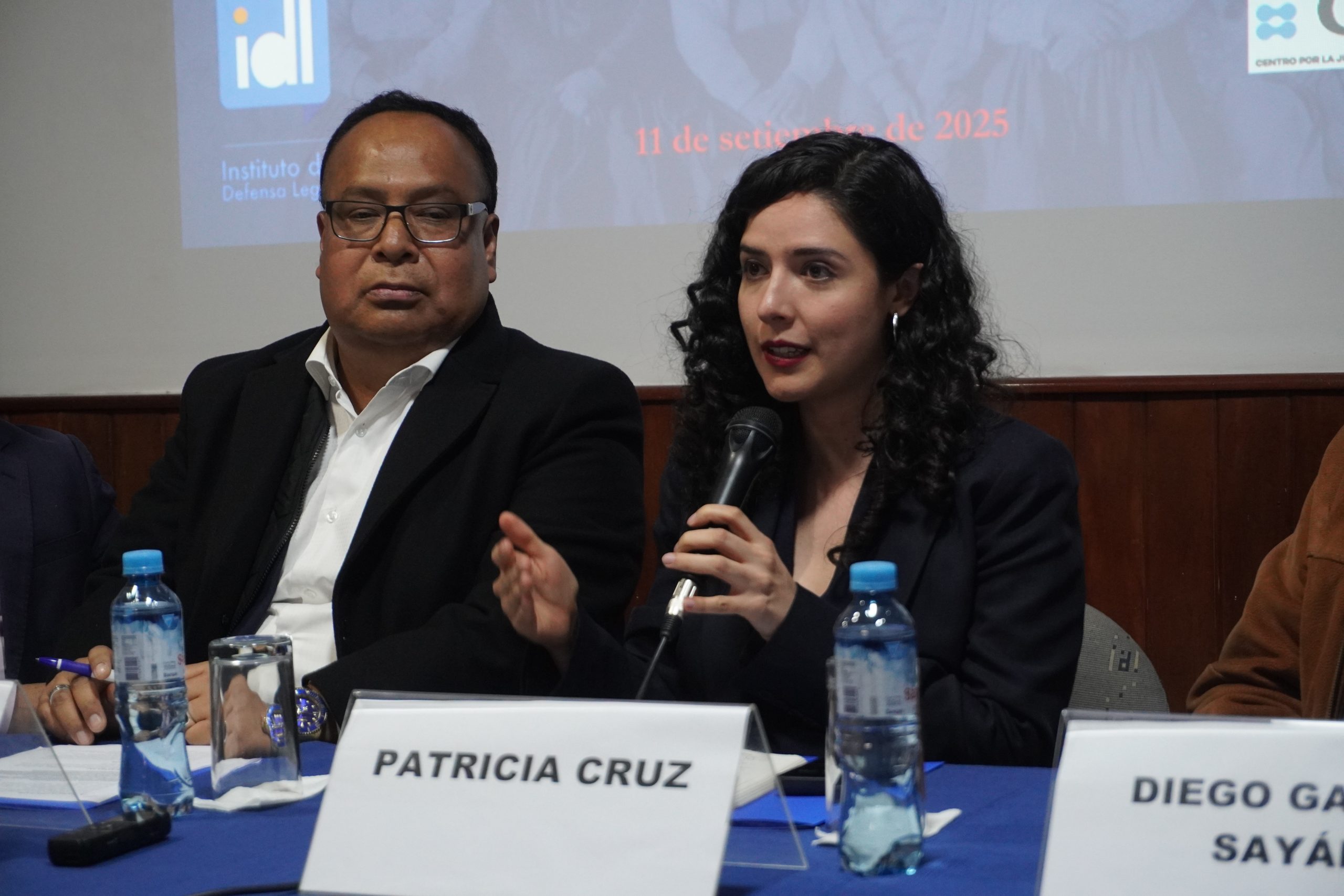 ¿Qué pierde un país al salir del sistema interamericano de derechos humanos? Responde Patricia Cruz del Centro por la Justicia y el Derecho Internacional