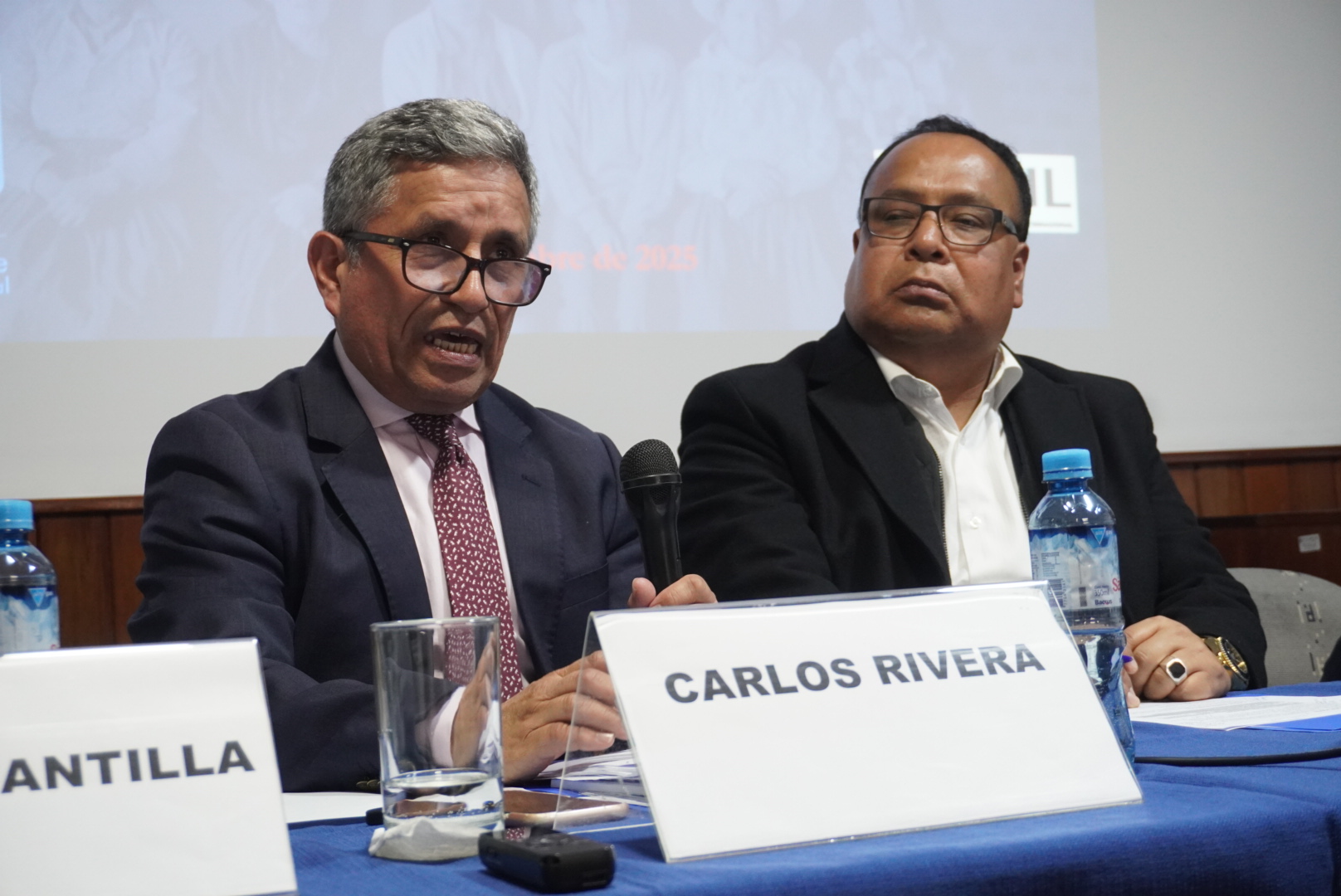 Carlos Rivera. “En los últimos 30 años ha habido un impacto notable de las sentencias de la Corte IDH en la justicia peruana”
