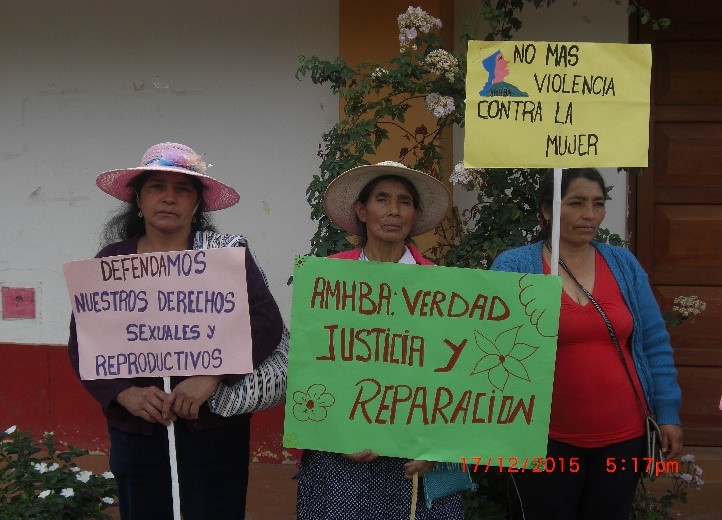 Ministerio Público reabre caso de las esterilizaciones forzadas
