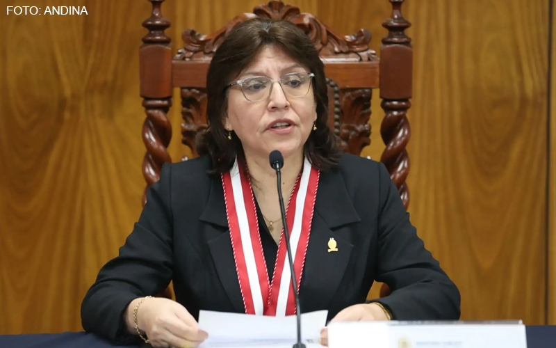 PRONUNCIAMIENTO: El Congreso aprueba ley inconstitucional para vengarse de Delia Espinoza