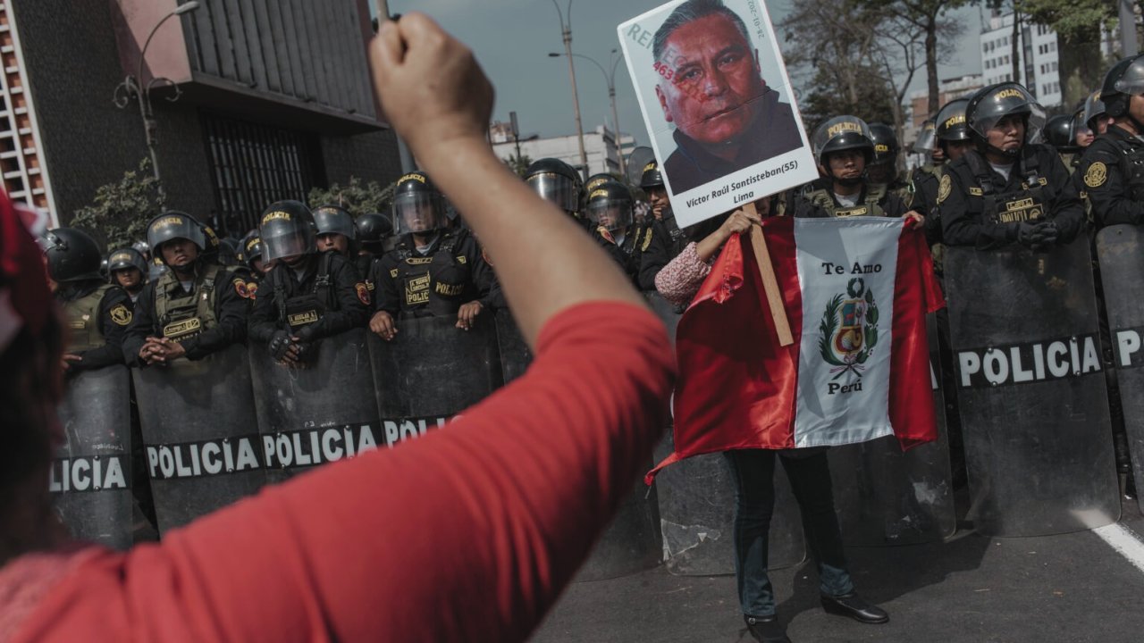 Se inicia control de acusación por violaciones a los derechos humanos durante protestas de 2023 en Lima