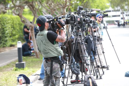 El proyecto de ley 00043 amenaza  la libertad de prensa