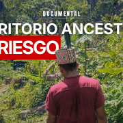 Estrenan ‘Territorio ancestral en riesgo’, un documental sobre las amenazas a los pueblos indígenas en aislamiento en la Amazonía